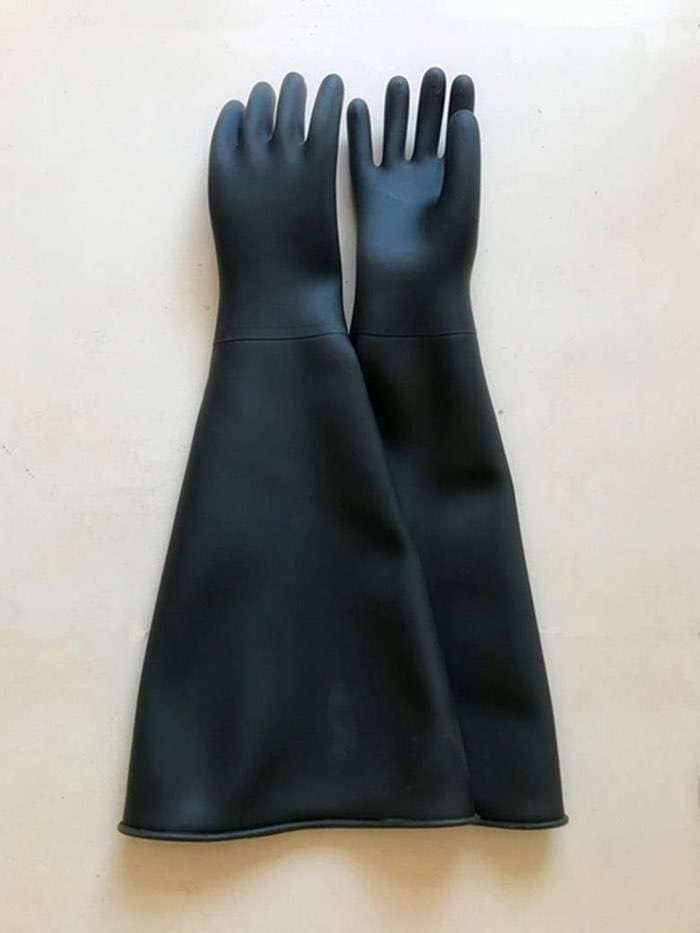 噴砂機(jī)手套